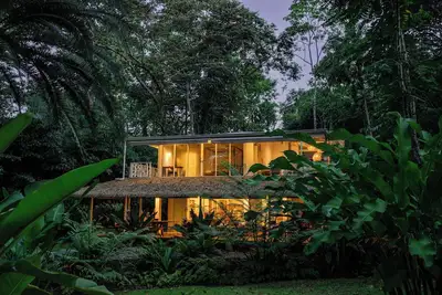 Image de Villa Oasis - Paradis De La Jungle En Bord De Mer