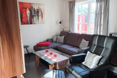 Image de Sandburg, ground floor vacation apartment with terrace