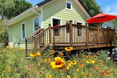 Image de Cozy Cottage. Great hikes nearby, & walking distance to historic Harpers Ferry. .