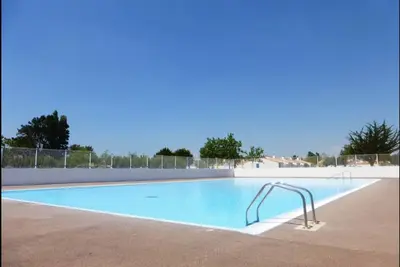 Image de House Bretignolles-sur-Mer with swimming pool in Vendée close to the sea