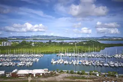 Image de Magnifique duplex dans la marina, 6 personnes