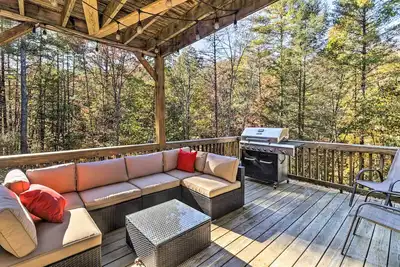 Image de 'The Toasted Marshmallow' Mt Jackson Retreat!
