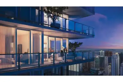 Image de Chic and Luxury Apt in the Heart of Brickell Miami!