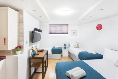 Image de Studio-Salle de bain privée-3