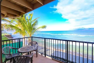 Image de Ocean Front Limited Time Offer Maui Sands #5h