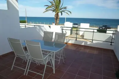Image de Appart. Avec Piscine FAÇE Mer 50 M. Plage 6-7 Pers. A Vinaros