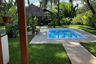 Image de Private villa with pool. 5 min walk to beach
