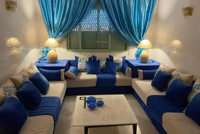 Image de Appartment le bleu