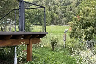 Image de Maison à louer au calme avec jardin et garage