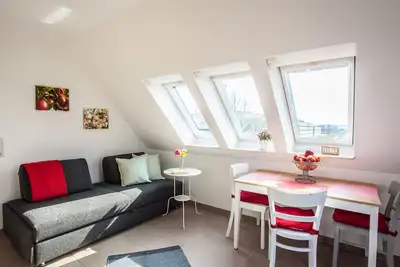 Image de Appartement-Balcon-Salle de bain privée-Topaz 3/4