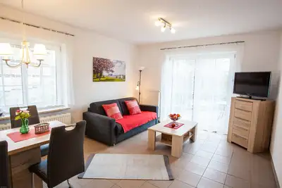 Image de Appartement-Salle de bain privée-Terrasse-Topaz 1/2