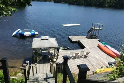 Image de Go Home Lake, Rocky Pines Cottage