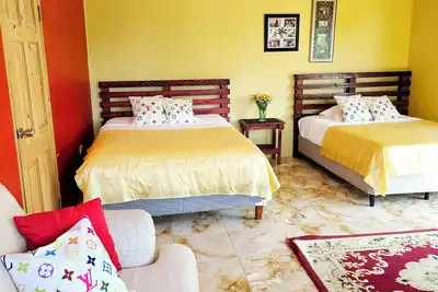 Image de Ahh! (Pool/Ocean View Room w/ Private Bath)