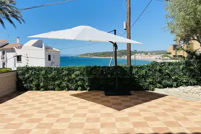 Image de Beach house with pool in the Forti viewpoint