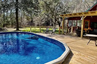 Image de Serene Secluded Cabin - Currently Unavailable