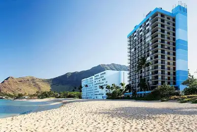 Image de Hawaiian Princess at Makaha Beach