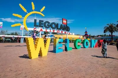 Image de Modern Stay | Legoland, Beaches & Coastal Eats!