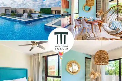 Image de Viva Residence 103 · Promo 2br Ultra Luxury Residence Rooftop Pool View