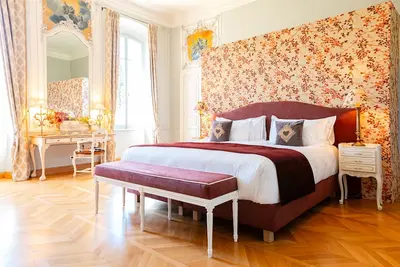 Image de suite Syrah luxueuse et raffinée