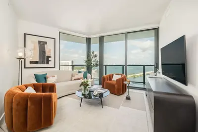 Image de Luxury 3 bedroom apartment for rent in Edgewater