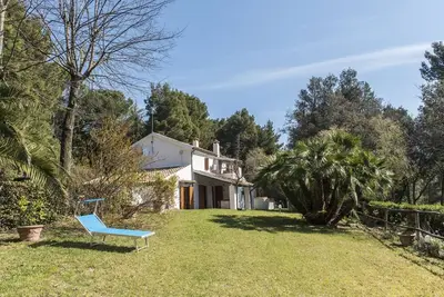 Image de Moon Cottage - Farmhouse in the Conero countryside