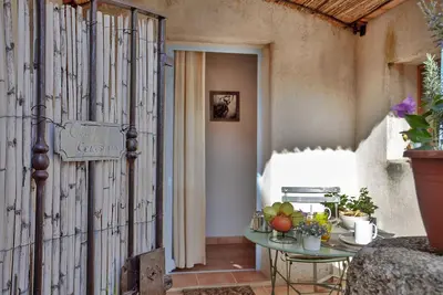 Image de Casa Celestina au coeur du village de Pigna