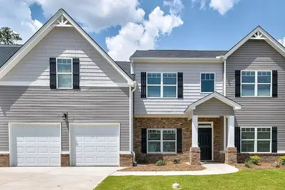 Image de Modern home for Masters Week!