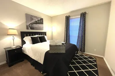 Image de Greensboro's Hidden Gem 3bd/1. 5bth Cozy Clean Home