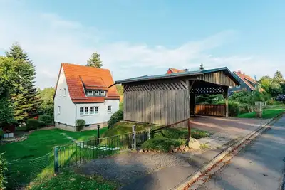 Image de Villa Luna - Holiday home Villa Luna with fireplace, sauna, terrace and garden