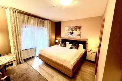 Image de Zimmer Haus Sabine - Zimmer 4 - Gästehaus \"sabine\"