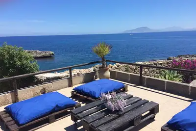 Image de Villa with terrace on the coves of Scalo Cavallo
