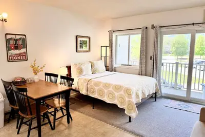 Image de B203 - Adventure Awaits! Loon Mountain Studio apt w/Pool & Hot Tub