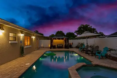 Image de Sun & Spa Retreat | Family Beach Fun