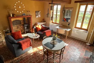 Image de Nid douillet au Colombier vert