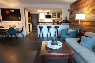 Image de Apartment with terrace, sep. Entrance, Ebnisee, Swabian Forest