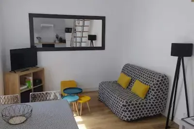 Image de F2 Maison La Rochelle proche pont de l'île de Ré