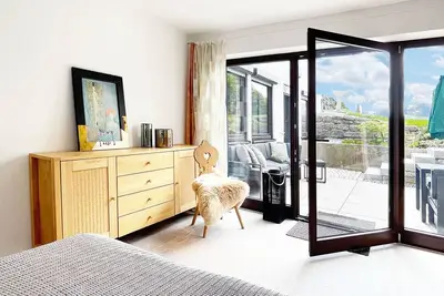 Suite mountain view