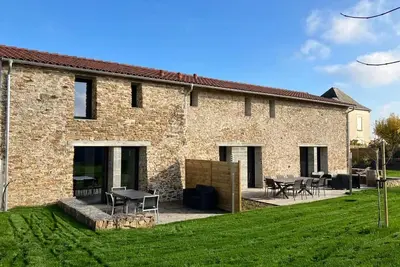 Image de Gîte Au Calme Près de Nantes avec Wifi