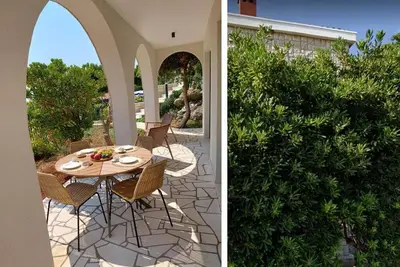 Image de The Nest, contemporary apartment in an authentic Mediterranean Adriatic setting