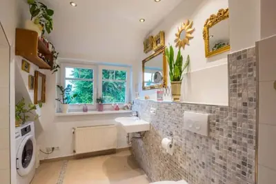 Image de Lovers of the Baltic Sea! Vacation in the attic apartment