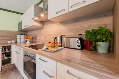 Image de 8 Bedroom Self Catered Chalet