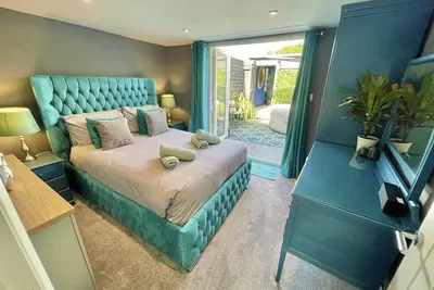 Image de A Hidden Gem With Private Hot Tub and Garden