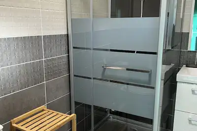 appartement avec piscine sur les hauts de Honfleur
