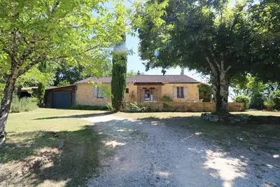 Image de Maison de charme & piscine clôturée au coeur du Périgord Noir