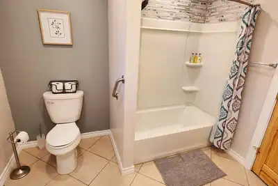 Image de Charming 3 bedroom home on the New River