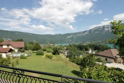 Image de Belle villa sur les coteaux du Lac d'Aiguebelette!
