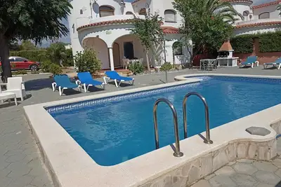 Image de Villa 'Aloy' avec piscine privée, Wi-Fi