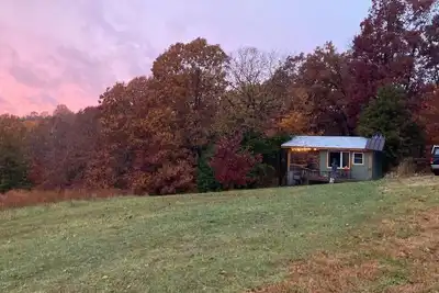 Image de Glamping MoonRise Cabin-Serene & Unique off Katy Trail