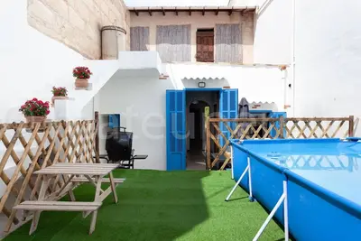 Maison de vacances Can Picafort pour 1 - 6 personnes avec 3 chambres à coucher - Maison de vacances