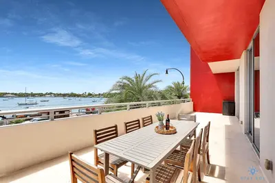 Image de Front Bay View Terrace|  Rooftop Pool| Near Beach